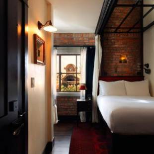 Фотографии гостиницы
Granada Hotel & Bistro