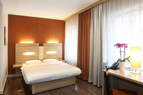 Фотографии гостиницы
Star Inn Hotel Premium Salzburg Gablerbräu