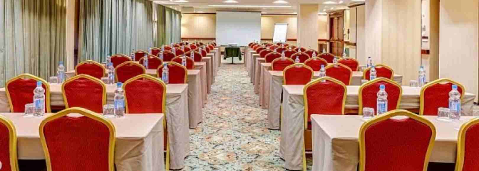 Фотография конференц-зала Сокольники + Останкино + Измайлово