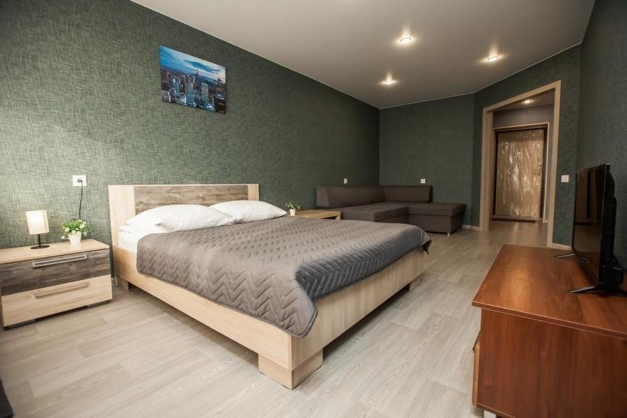 Фотография квартиры Матрешка на улице 40 лет Победы 17В