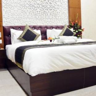 Фотографии гостиницы 
            Trinity Corporate Udyog Vihar