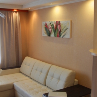 Фотография квартиры Апартаменты в центре города