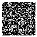QR код гостиницы Бутик-отель Амелия