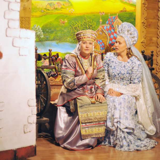 Фотография театра Театр песни Натальи Бондаревой Калинка