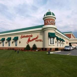 Фотографии гостиницы
Salvatores Grand Hotel