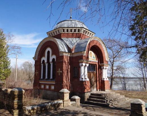 Фотографии достопримечательности 
            Поминальная Иверская часовня