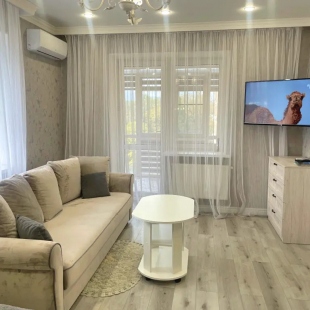 Фотография квартиры Квартира в центре Пятигорска с видом на гору Бештау и парк Кирова