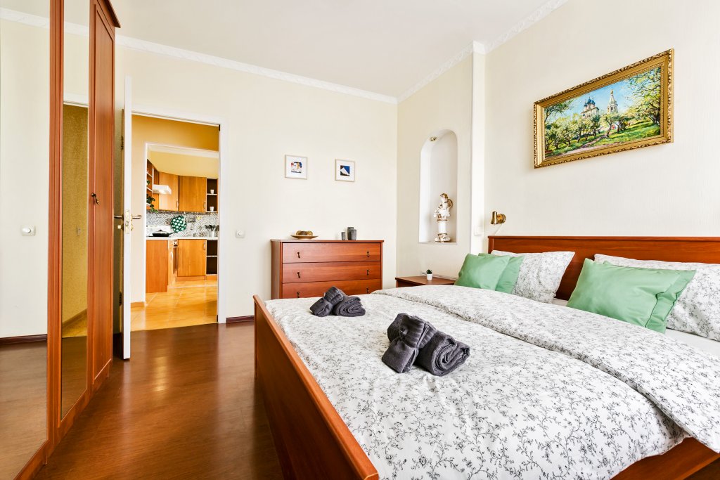 Фотография квартиры Double Tower Apartament on Dmitry Ulyanov St.