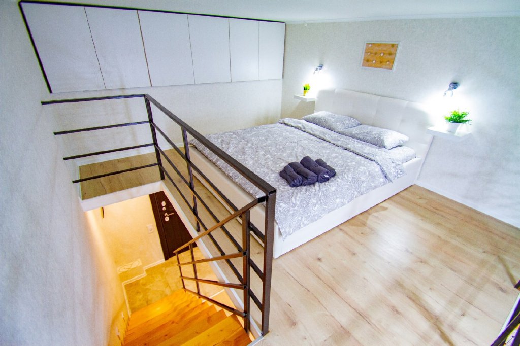 Фотография квартиры Апартаменты Второй ярус