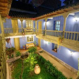 Фотографии гостиницы
Tambo del Arriero Hotel Boutique