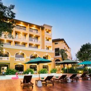 Фотографии гостиницы
The Pineapple Hotel