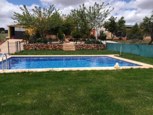 Фотография гостевого дома El Retiro de Cervantes