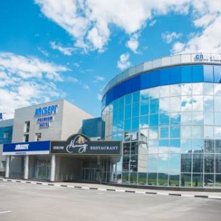 Фотография гостиницы Айсберг Premium Hotel