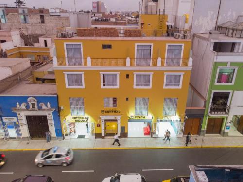 Фотография гостиницы Hotel Central