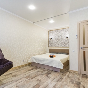 Фотография квартиры Апартаменты в Престижном ЖК Высокий берег от LetoApart