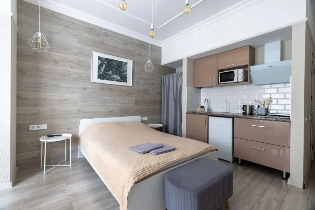 Фотография квартиры Апартаменты Floris 5 Московский Вокзал