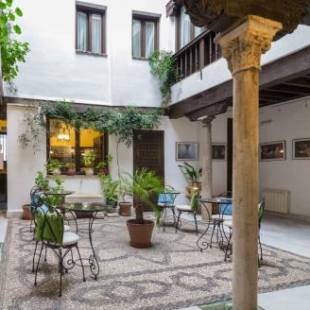 Фотографии гостиницы
Casa del Capitel Nazarí