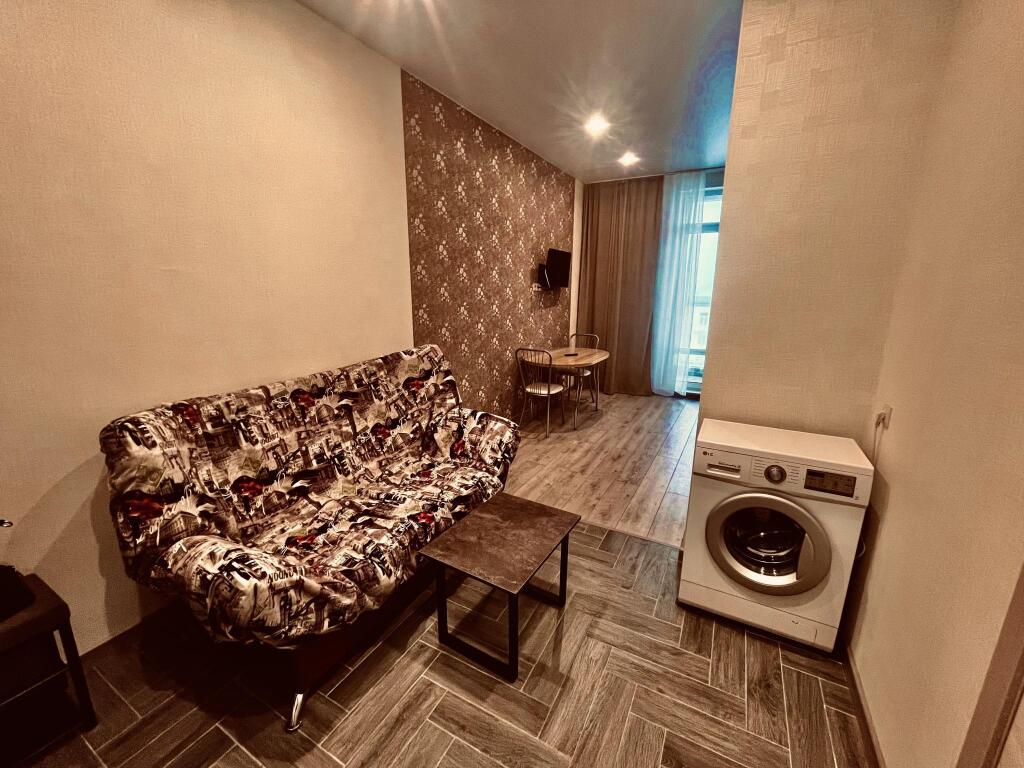 Фотография квартиры Апартаменты на проспекте Строителей 18 корпус 1