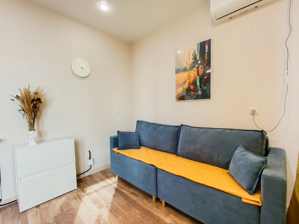 Фотография квартиры Квартира Евродвушка в новом ЖК