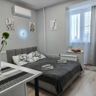 Фотография квартиры Апартаменты Уютная Студия №1