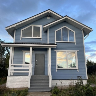 Фотография Коттеджа Частный дом в Пигелево