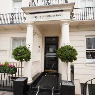 Фотографии гостиницы
St George's Inn Victoria