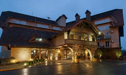 Фотография гостиницы Villa Bella Hotel & SPA Gramado