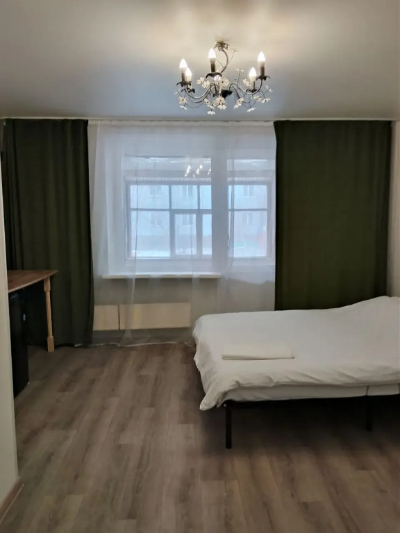 Фотография квартиры Апартаменты Светлая мини-студия на Трудовой 73