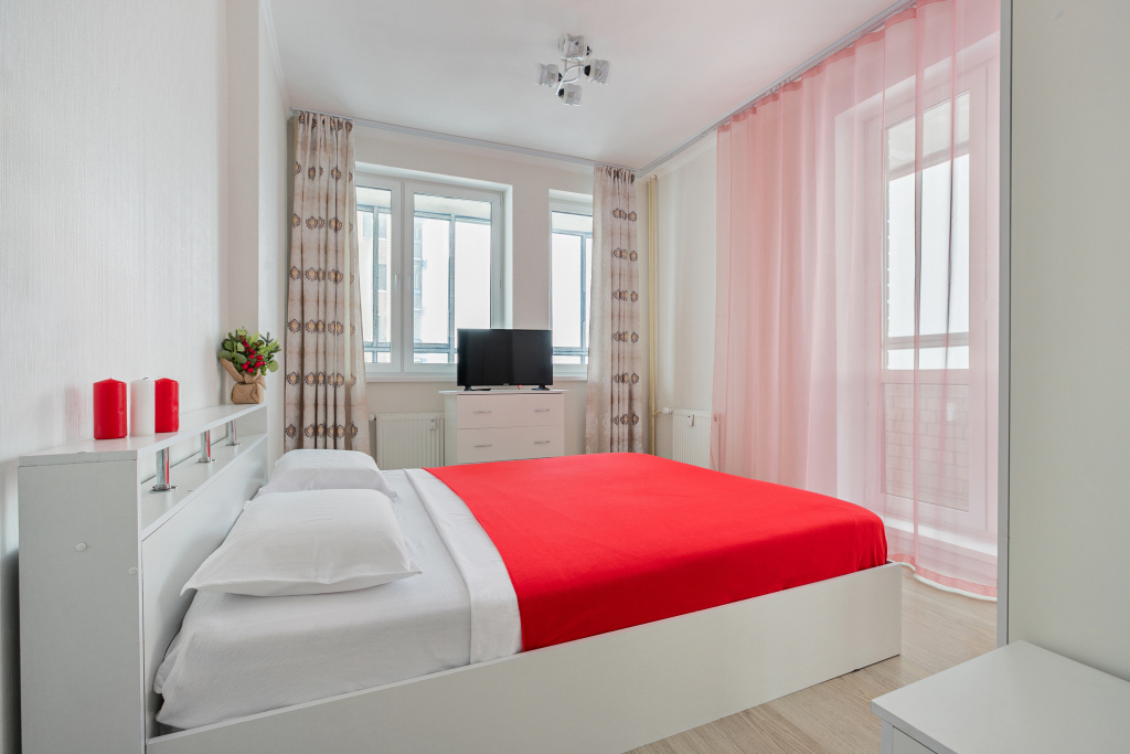 Фотография квартиры Апартаменты MaxRealty24 на Просторной 14