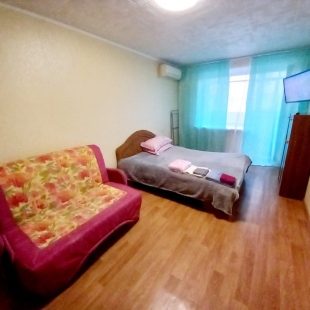 Фотография квартиры Апартаменты Амурский бульвар 56