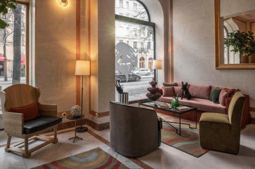 Фотография гостиницы The Sparrow Hotel