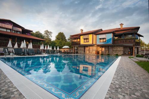 Фотография гостевого дома Residence Velingrad