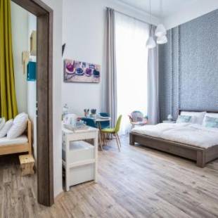 Фотографии мини отеля
Budapest Passage 2