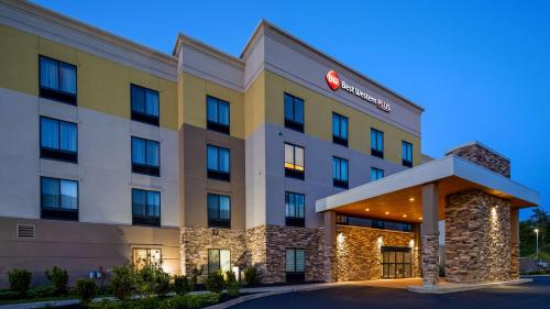 Фотография гостиницы Best Western Plus Erie Inn & Suites