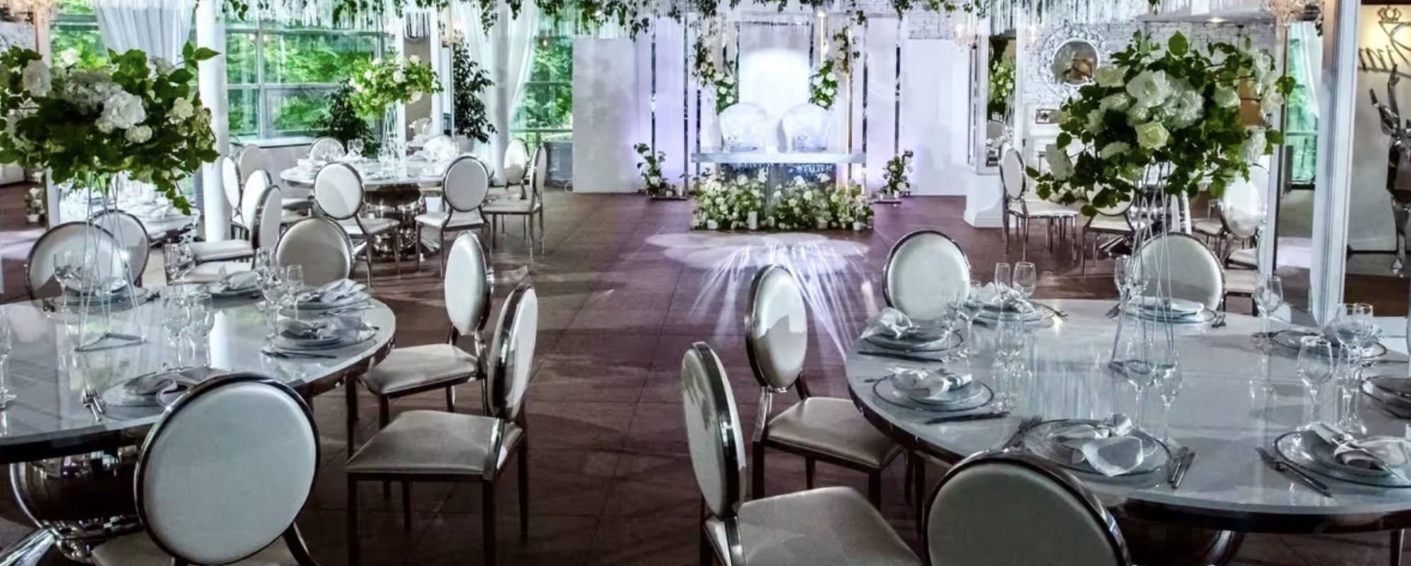 Фотографии банкетного зала Ресторан Vinity в Таврическом саду