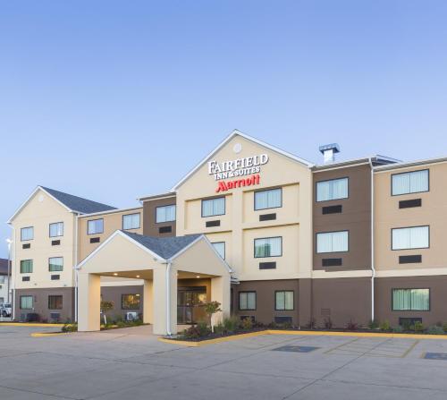 Фотография гостиницы Fairfield Inn & Suites by Marriott Galesburg