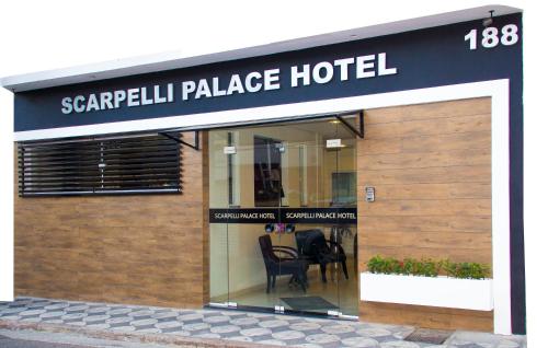 Фотография гостиницы Scarpelli Palace Hotel