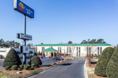 Фотография гостиницы Comfort Inn Laurinburg