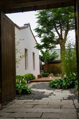 Фотография мини отеля Alley X Tainan