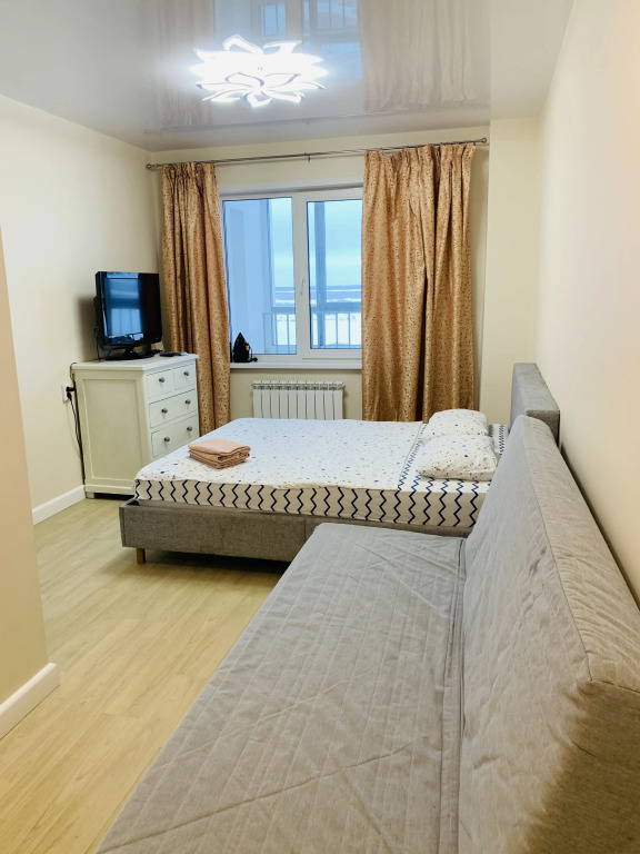 Фотография квартиры Квартира Светлая 1 Комн на Ярославского