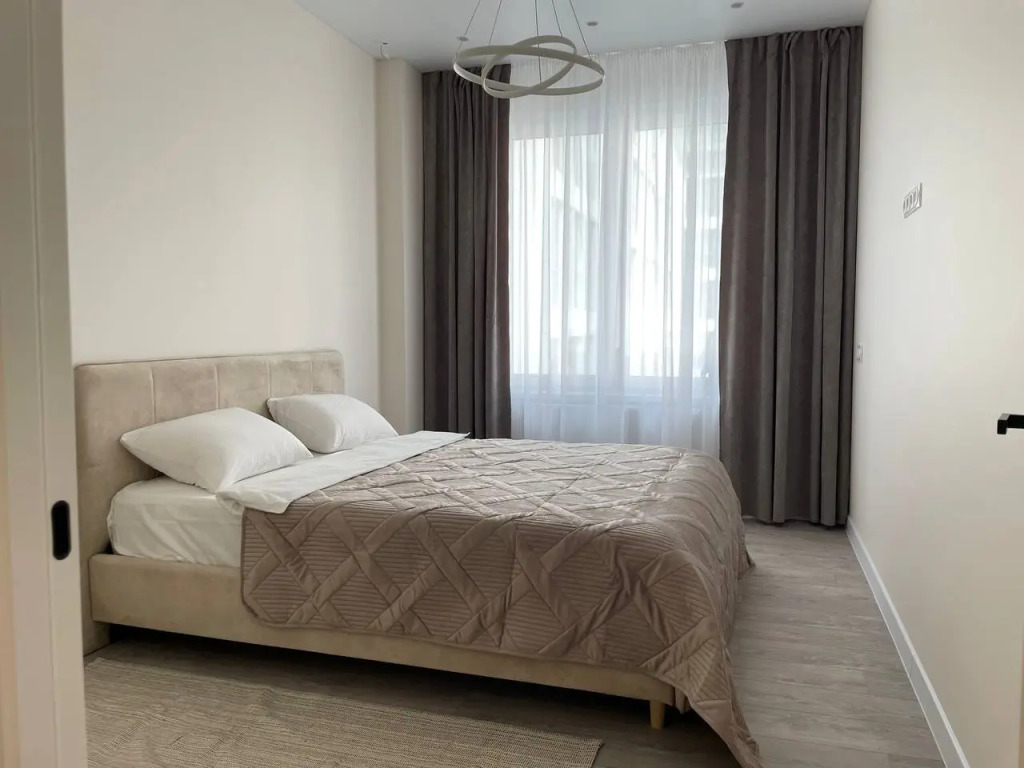 Фотография квартиры Квартира ЖК Манхэттен, Кислова 25