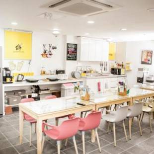 Фотографии гостевого дома
24 Guesthouse Jeonju