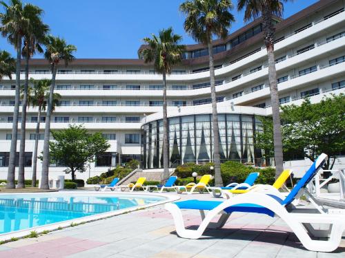 Фотографии гостиницы 
            Hotel & Resorts Minamiawaji