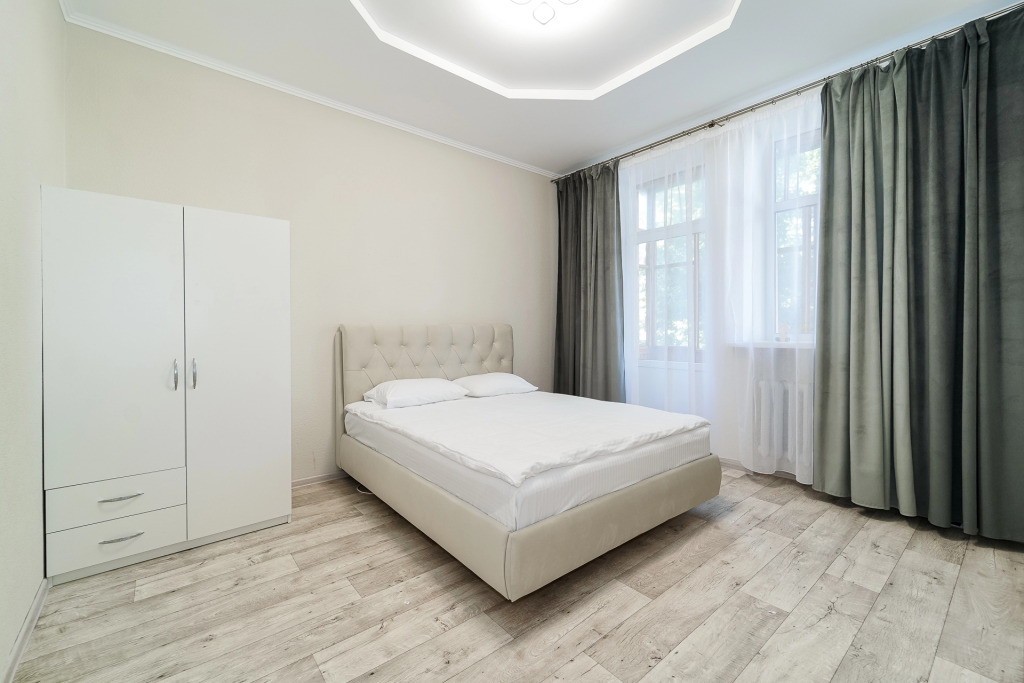 Фотография квартиры Квартира Просторная 2-комнатная в тихом центре Минска