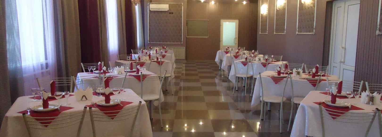 Фотография банкетного зала МарципанЪ на 120 человек