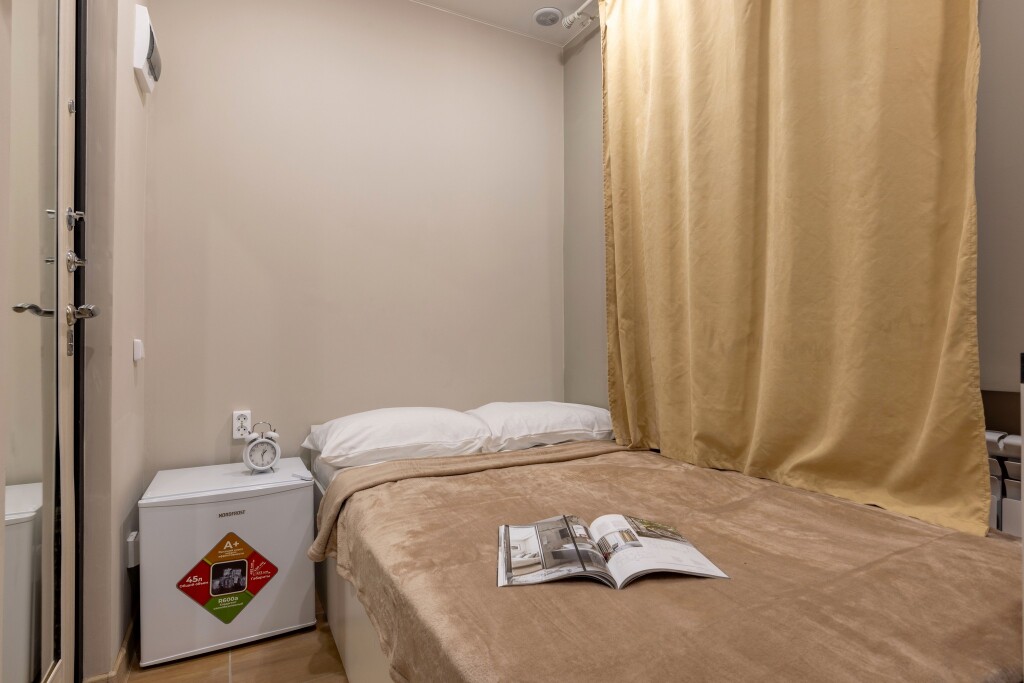 Фотография квартиры Апартаменты Мой Питер на Таврическом без окна