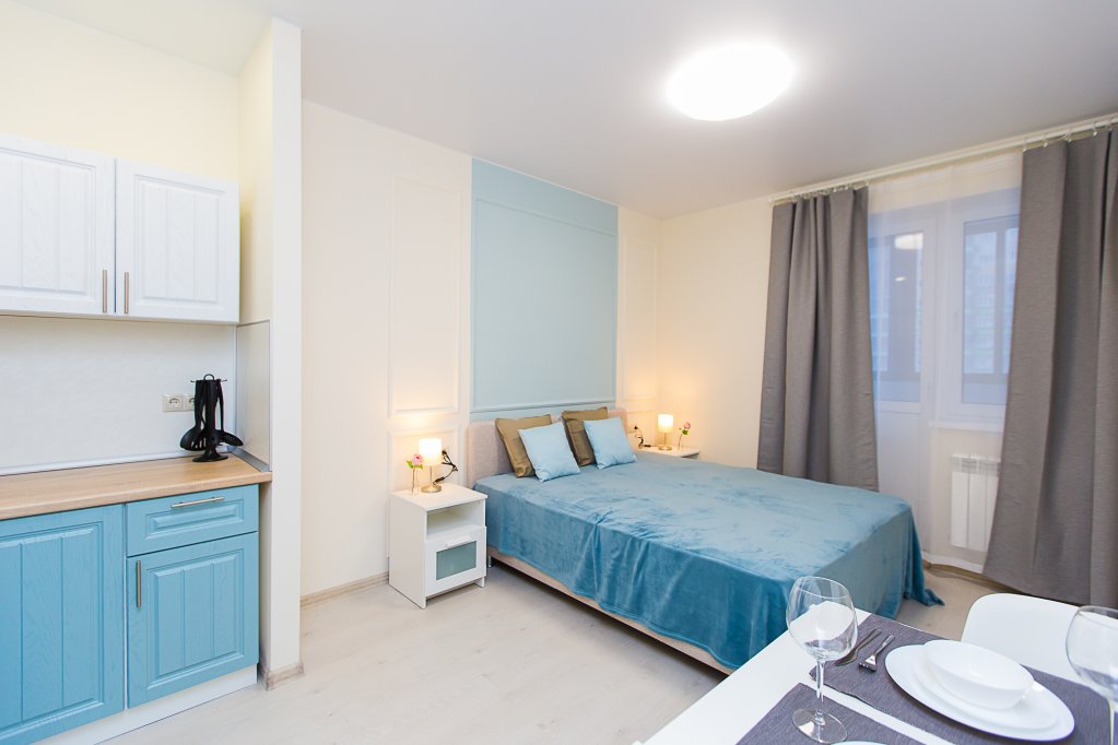 Фотография квартиры Апартаменты Новотушинская 2