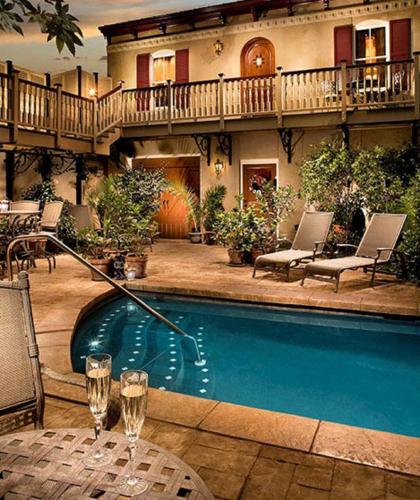 Фотография мини отеля McMillan Inn