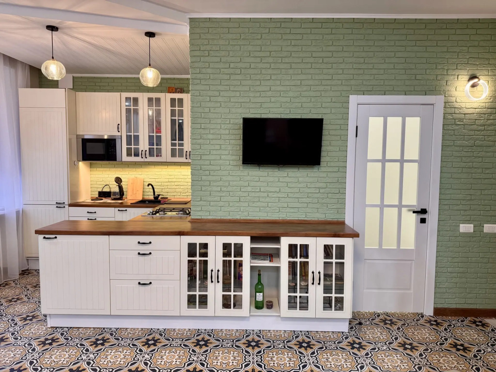 Фотография квартиры Апартаменты Центр 2к Сталинка