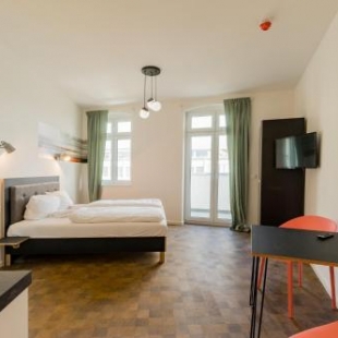 Фотография апарт отеля Nena Apartments Hermannplatz